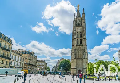 Appartement à Bordeaux (33000)