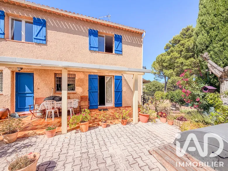 Maison 4 pièces 107 m² · à Aubagne · 107 m² · 419 000 €