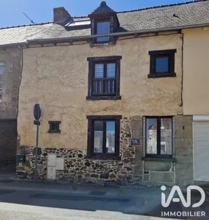 House in Broons (22250)