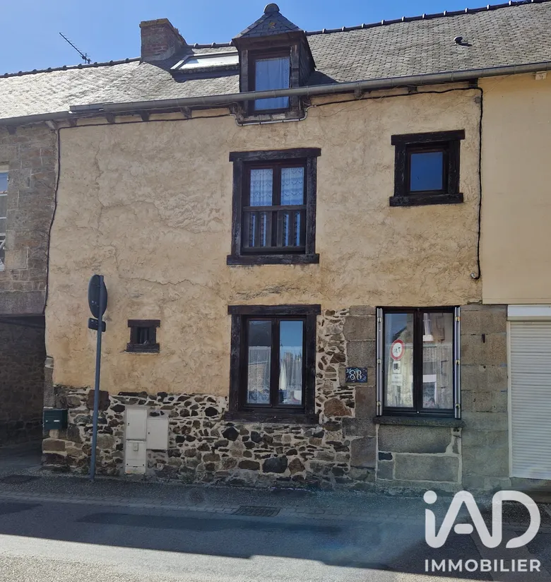 Maison 5 pièces 65 m² · à Broons · 65 m² · 85 000 €
