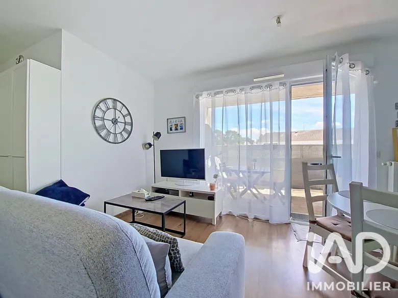 Appartement 3 pièces 59 m² · à Couëron · 59,2 m² · 207 000 €