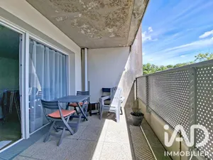 Appartement à Couëron (44220)