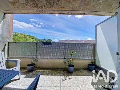 Appartement à Couëron (44220)