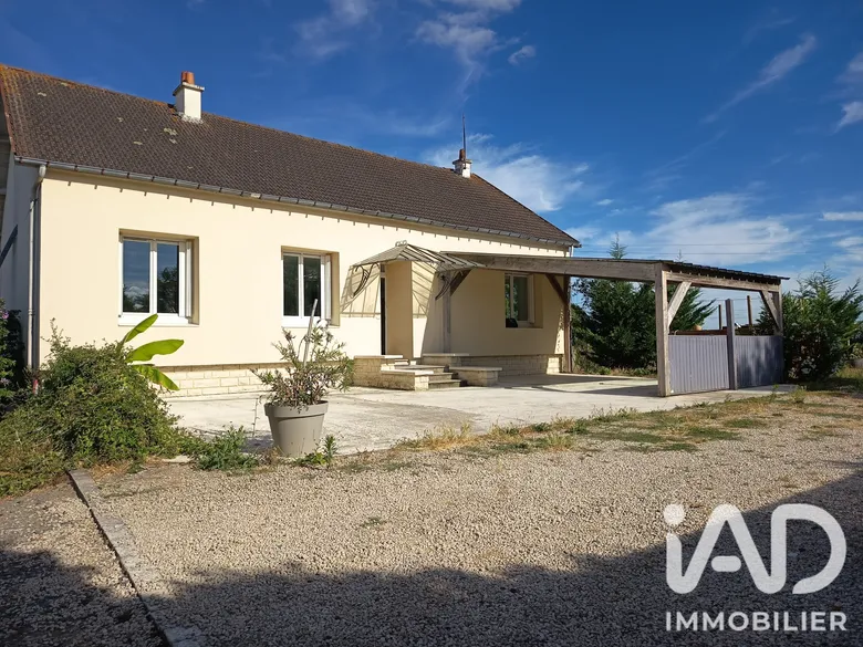 Maison 4 pièces 96 m² · à Ligré · 96 m² · 167 500 €