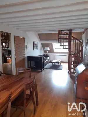 Duplex à Le Coudray-Montceaux (91830)