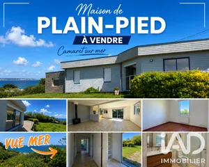 House in Camaret-sur-Mer (29570)