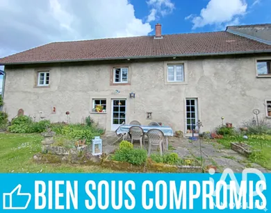 Village house in Brouviller (57635)