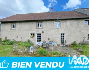 Maison de village à Brouviller (57635)