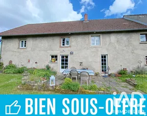 Village house in Brouviller (57635)