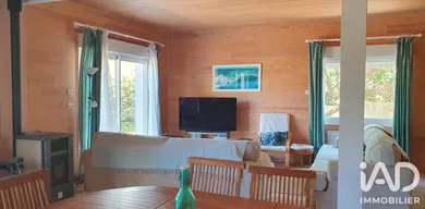 Maison traditionnelle à Mimizan (40200)