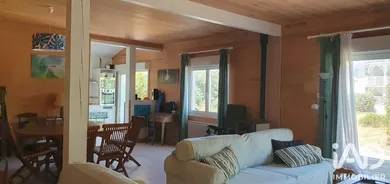 Maison traditionnelle à Mimizan (40200)