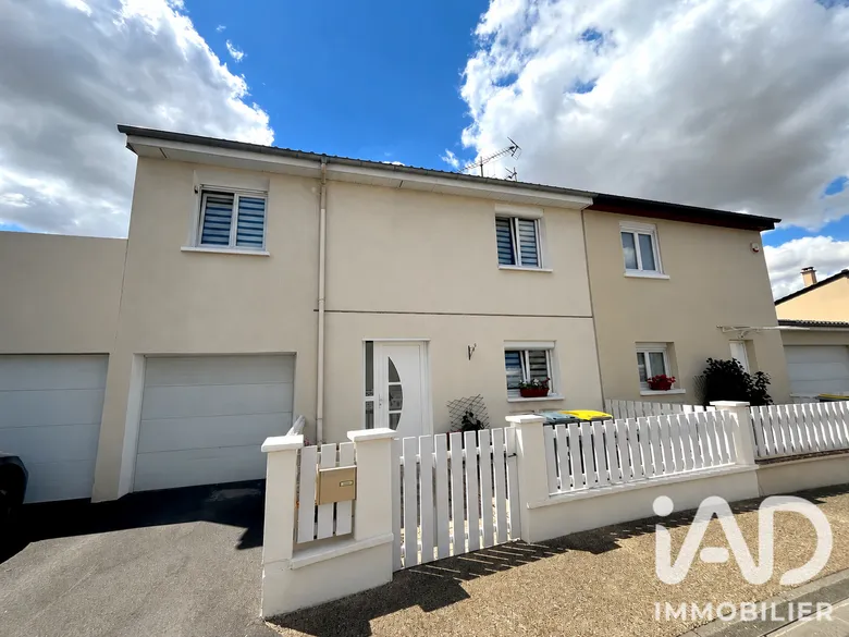 Maison 6 pièces 120 m² · à Bétheny · 120 m² · 310 000 €