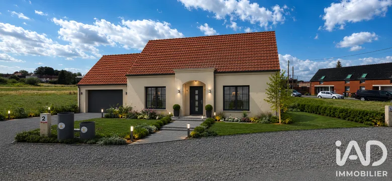 Terrain à bâtir à Beuvry (62660) · 56 600 €