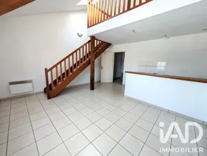 Appartement à Saint-Erme-Outre-et-Ramecourt (02820)