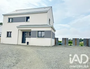 House in Caouënnec-Lanvézéac (22300)