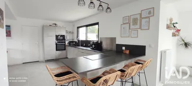 Maison à Caouënnec-Lanvézéac (22300)