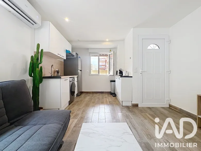 Appartement 2 pièces 30 m² · à Cagnes-sur-Mer · 30 m² · 169 000 €