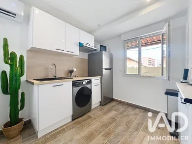 Appartement à Cagnes-sur-Mer (06800)