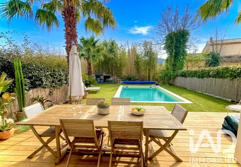 Maison 4 pièces 83 m² · à Cogolin · 82,9 m² · 560 000 €