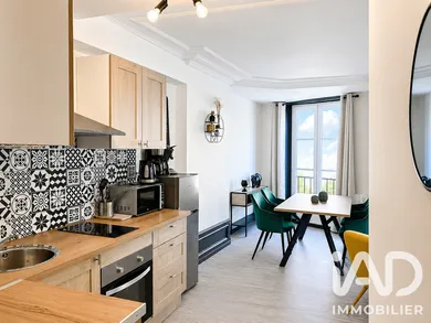 Appartement à Sedan (08200)