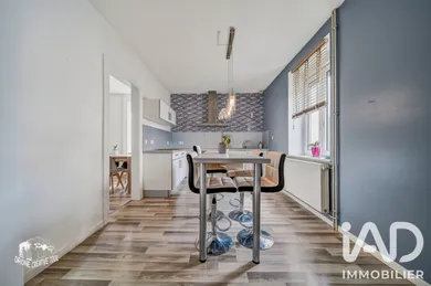 Traditional house in Hayange (57700)