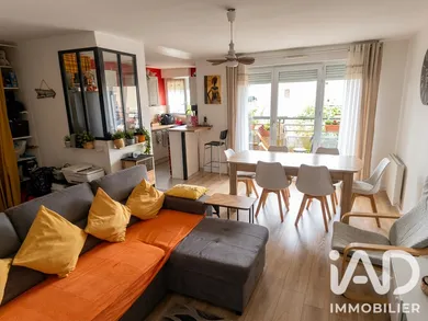 Appartement à Choisy-le-Roi (94600)