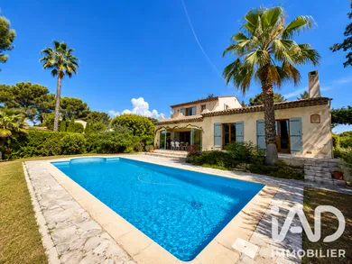 Maison à Valbonne (06560)