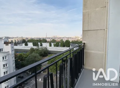 Appartement à Boulogne-Billancourt (92100)