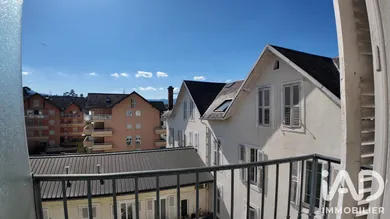 Appartement à Challes-les-Eaux (73190)
