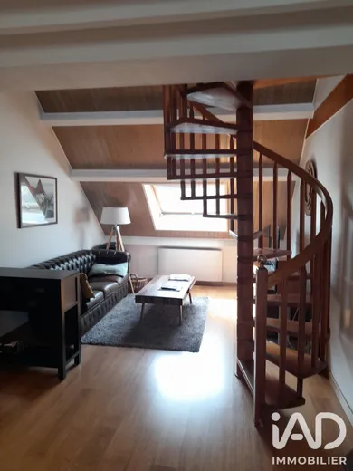 Duplex in Le Coudray-Montceaux (91830)