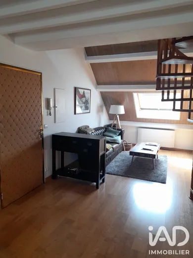 Duplex à Le Coudray-Montceaux (91830)