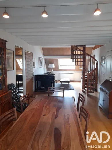 Duplex in Le Coudray-Montceaux (91830)