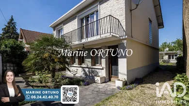 House in Le Blanc-Mesnil (93150)