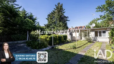 Maison à Le Blanc-Mesnil (93150)