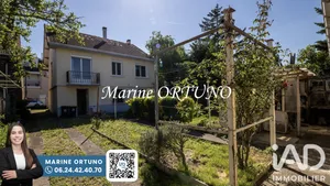 Maison à Le Blanc-Mesnil (93150)