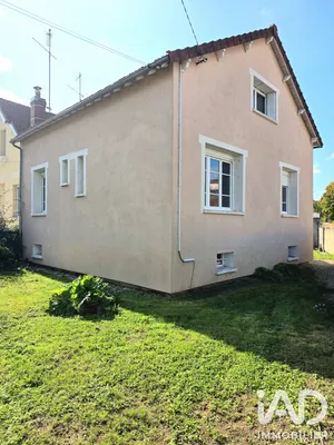 Townhouse in Auxerre (89000)