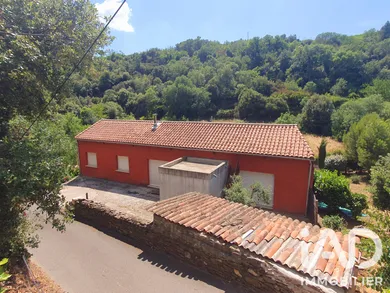 Maison à Taussac-la-Billière (34600)