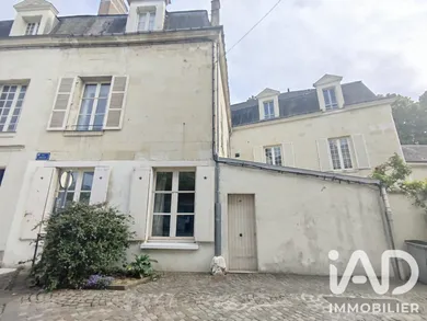 Maison traditionnelle à Chinon (37500)
