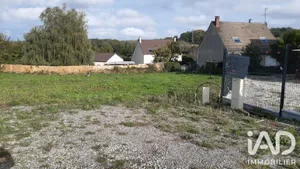 Building plot in Cocherel (77440)