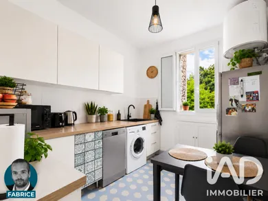 Appartement à Maisons-Alfort (94700)