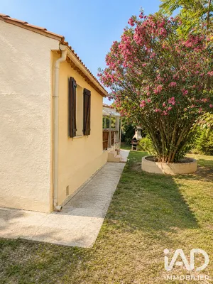 Maison à Cagnes-sur-Mer (06800)