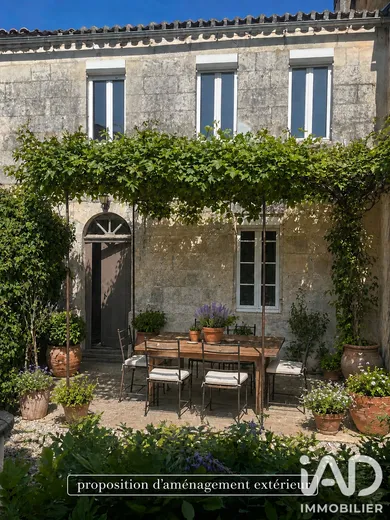 Townhouse in Libourne (33500)