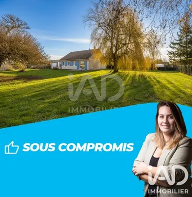 House in Flins-Neuve-Église (78790)