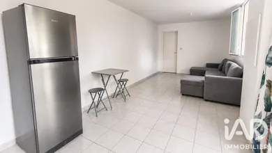 Studio à Saint-Denis (97417)