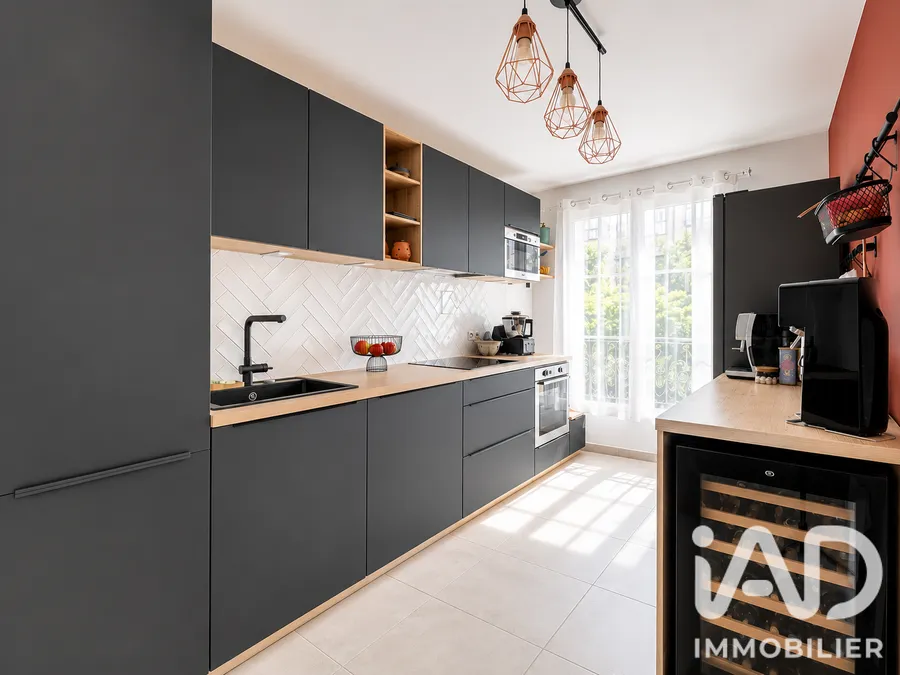 Appartement à Clamart (92140) photo 3