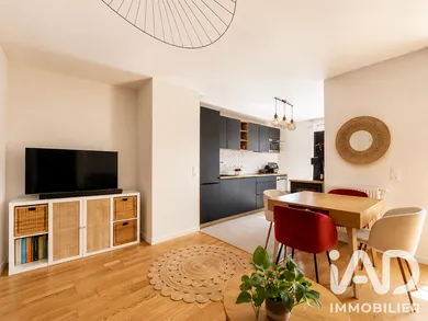Appartement à Clamart (92140)