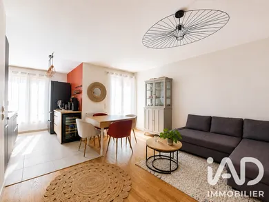 Appartement à Clamart (92140)