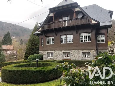 Maison traditionnelle à Muhlbach-sur-Munster (68380)