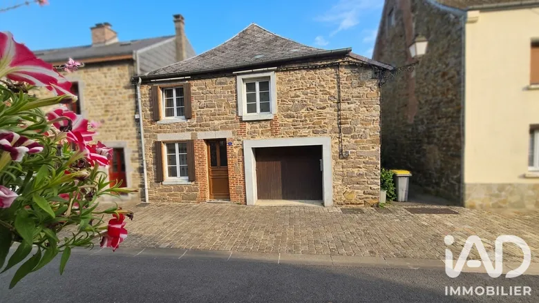 Maison 4 pièces 121 m² · à Montigny-sur-Meuse · 121 m² · 82 000 €