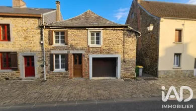 Maison de village à Montigny-sur-Meuse (08170)